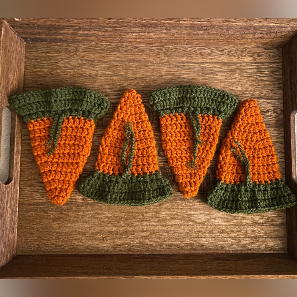 Carrot pouch set - Picture 2 of 6